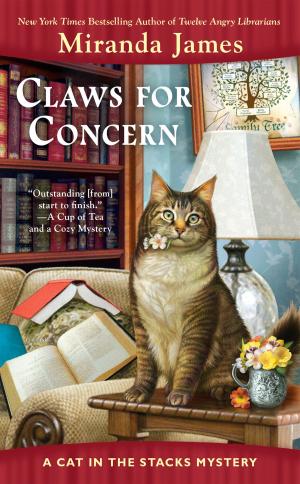 bigCover of the book Claws for Concern by 