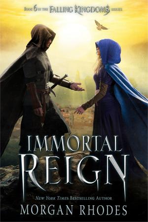 Cover of the book Immortal Reign by Donald J. Sobol