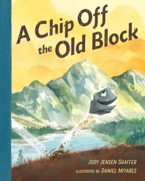 Cover of the book A Chip Off the Old Block by Eve C. Adler