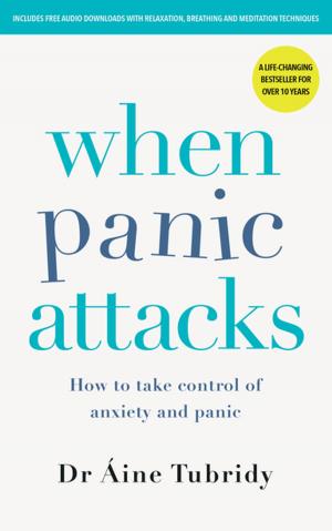 Cover of the book When Panic Attacks by Brenda O'Hanlon