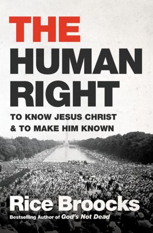 Cover of the book The Human Right by Karen Kingsbury