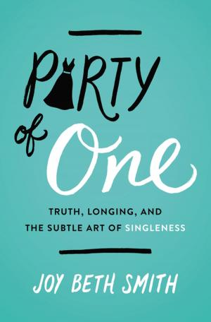 Cover of the book Party of One by James Judge