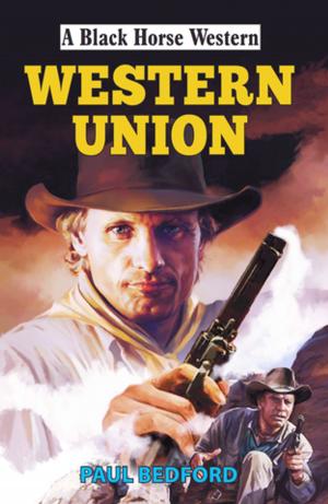 Cover of the book Western Union by Jack Martin