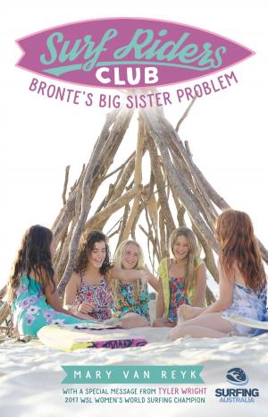bigCover of the book Bronte's Big Sister Problem by 
