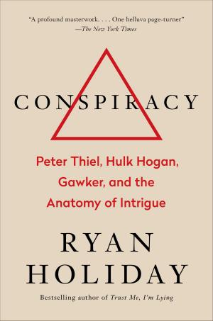 Cover of the book Conspiracy by Nathaniel Philbrick