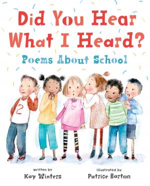 Cover of the book Did You Hear What I Heard? by Stephen Savage