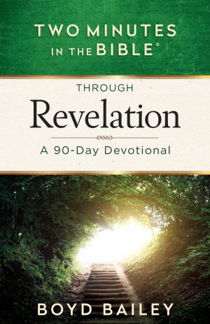 Cover of the book Two Minutes in the Bible® Through Revelation by Rachel McMillan