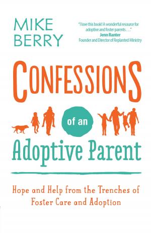 Book cover of Confessions of an Adoptive Parent