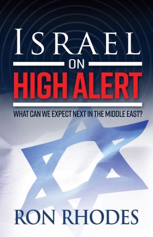 Cover of the book Israel on High Alert by Josh McDowell, Sean McDowell
