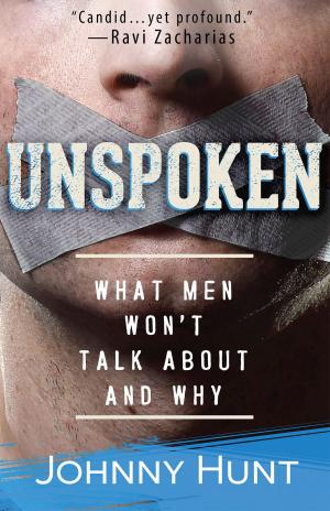 Cover of the book Unspoken by Tony Evans