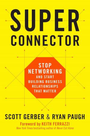 Book cover of Superconnector