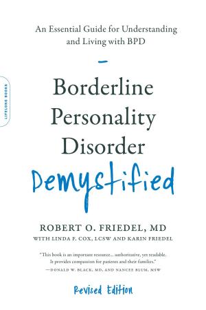 Cover of Borderline Personality Disorder Demystified, Revised Edition