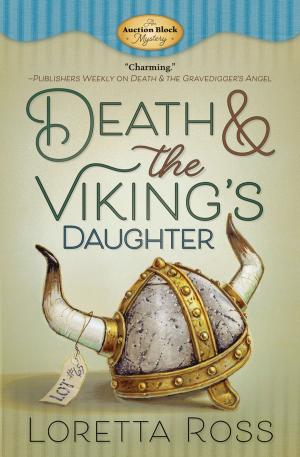 Cover of the book Death & the Viking's Daughter by Tess Whitehurst