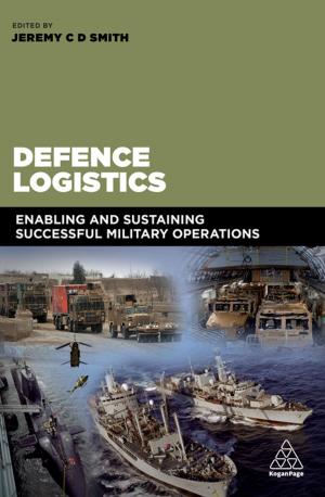 Cover of the book Defence Logistics by Paul Pietersma, Gerben van den Berg