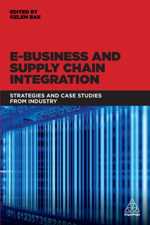 Cover of the book E-Business and Supply Chain Integration by Alison Branagan