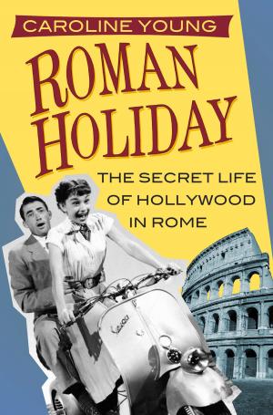 Book cover of Roman Holiday