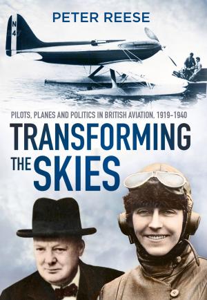 Cover of the book Transforming the Skies by W. B. Bartlett