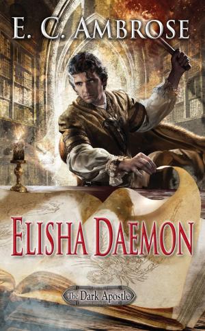 Cover of the book Elisha Daemon by Seanan McGuire