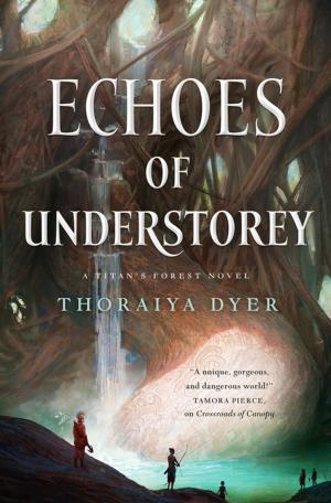 Book cover of Echoes of Understorey