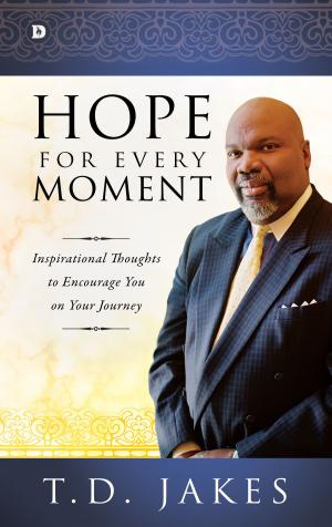 Cover of the book Hope for Every Moment by James W. Goll