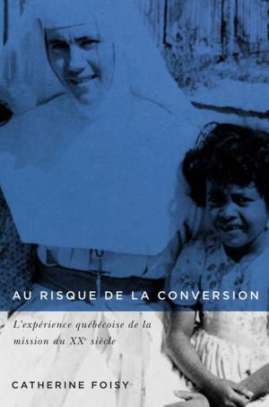 Cover of the book Au risque de la conversion by Brian Titley