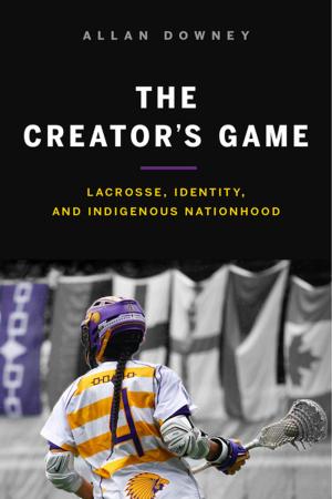 Cover of the book The Creator’s Game by R.E. Lowe-Walker