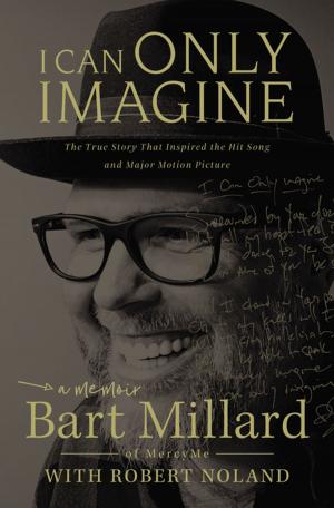 Cover of the book I Can Only Imagine by Alexander Dingeman