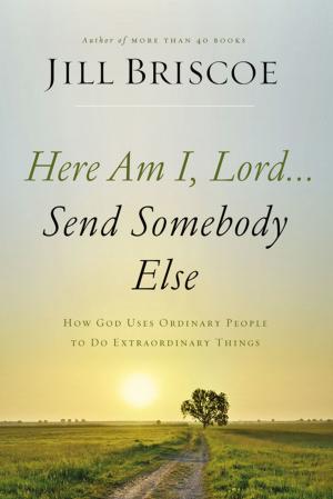 Cover of the book Here Am I, Lord...Send Somebody Else by Brian Tracy