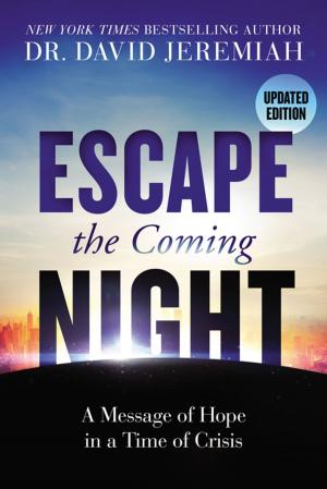 Book cover of Escape the Coming Night