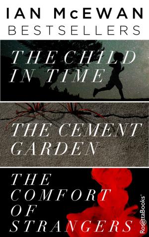 Book cover of Ian McEwan Bestsellers