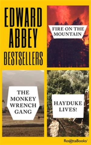 Book cover of Edward Abbey Bestsellers