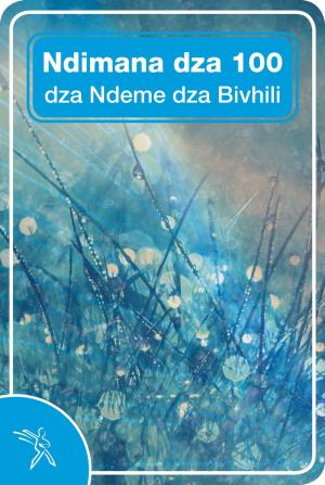Book cover of Ndimana dza 100 dza Ndeme dza Bivhili