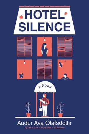 Cover of the book Hotel Silence by Philip McFarland