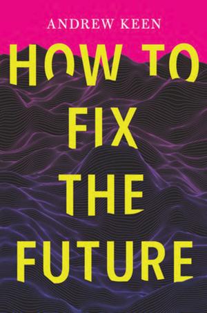Book cover of How to Fix the Future