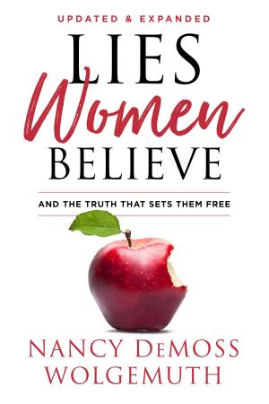 Cover of the book Lies Women Believe by Tony Evans