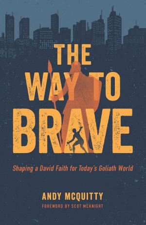 Cover of the book The Way to Brave by A.B. Simpson