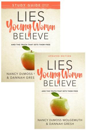Cover of the book Lies Young Women Believe/Lies Young Women Believe Study Guide Set by John MacArthur