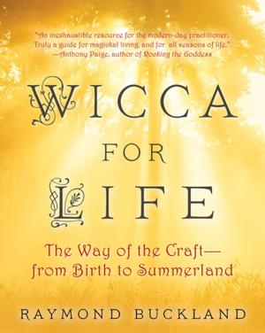 Book cover of Wicca for Life