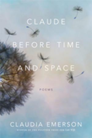 Book cover of Claude before Time and Space