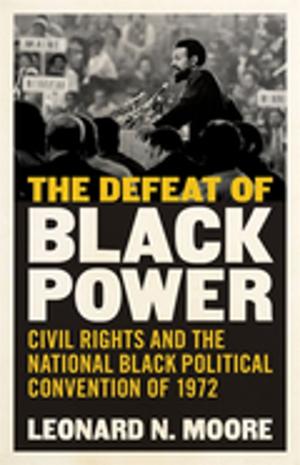 Cover of the book The Defeat of Black Power by John Shelton Reed