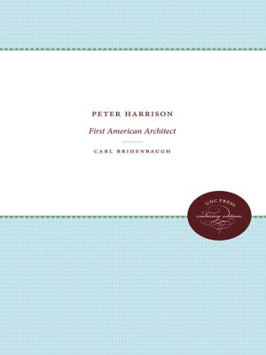 Cover of the book Peter Harrison by M. Eugene Sirmans