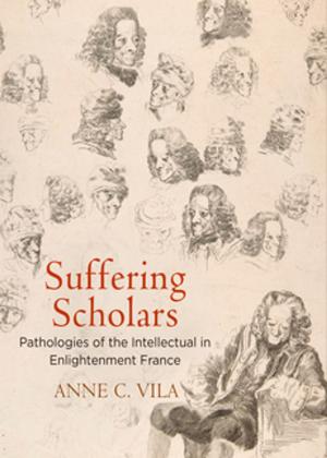 Cover of the book Suffering Scholars by Manfred Nowak