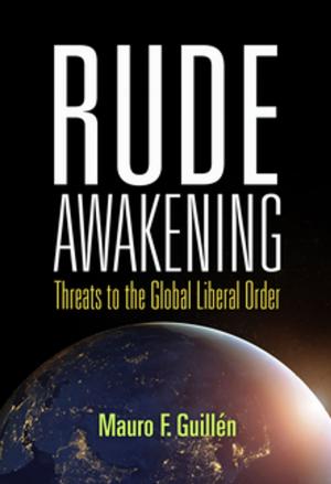 Cover of the book Rude Awakening by Cristina Bacchilega