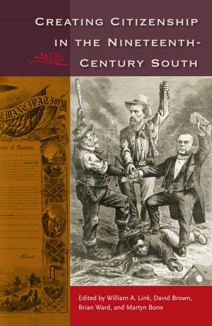 Cover of the book Creating Citizenship in the Nineteenth-Century South by Marvin Dunn