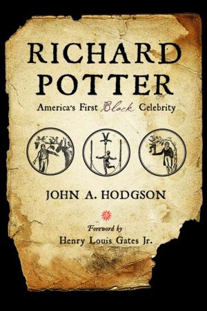 Cover of the book Richard Potter by J. R. Pole
