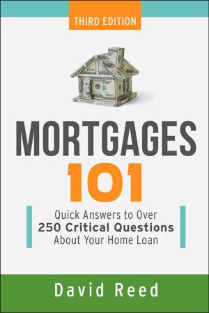 Cover of the book Mortgages 101 by Richard Luecke, Perry McIntosh