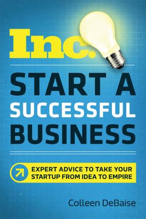 Book cover of Start a Successful Business