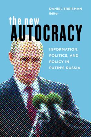 Cover of the book The New Autocracy by Thomas Carothers, Diane de Gramont