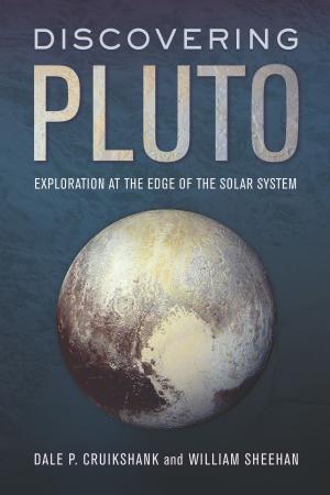 Cover of the book Discovering Pluto by Urayoán Noel
