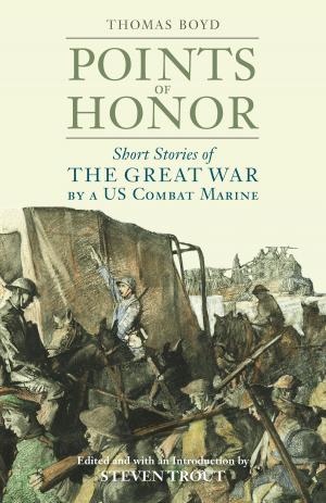 Book cover of Points of Honor